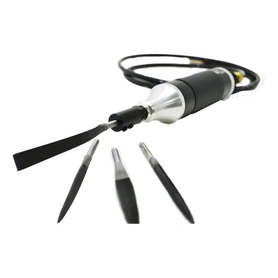 Limadora Pneumatica- Ferramenta Para Acabamentos E Desbastes