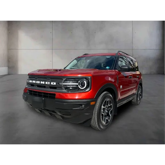 Ford Bronco Sport 1.5t Ecoboost Big Bend