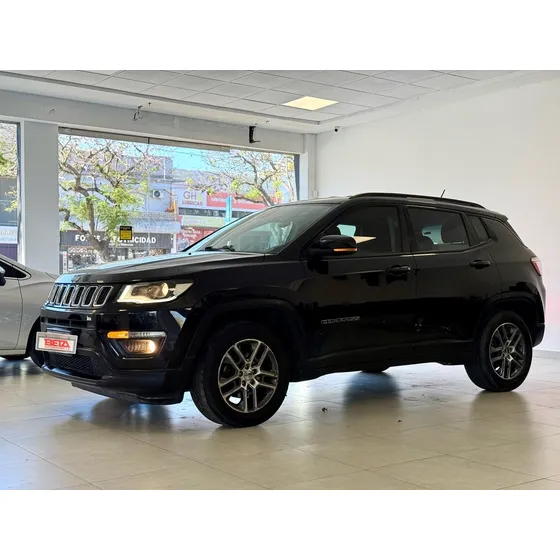 Jeep Compass 2.4 Sport