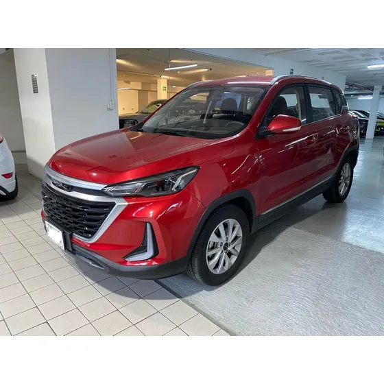 Baic X35 Fashion Ta