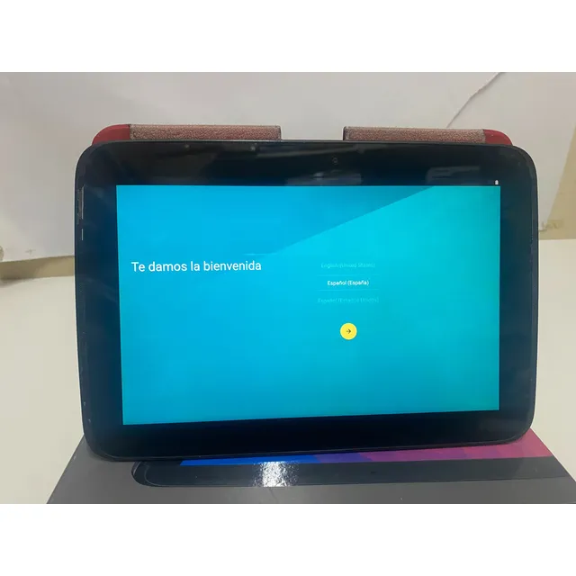 Tablet Samsung Nexus 10 Negro