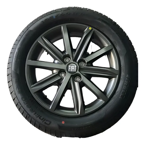 Rueda Armada Cronos Vison Para Siniestro Con Pirelli P1
