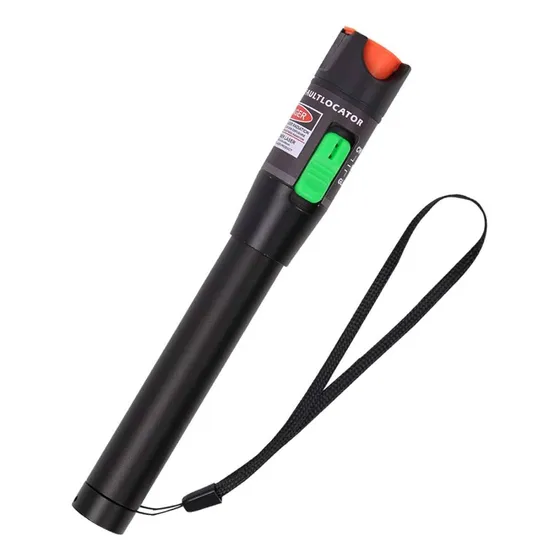 Laser Test Para Fibra Optica Wireplus 