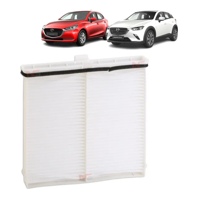 Filtro Cabina Polen Mazda Cx3 / Mazda 2 2016-2022
