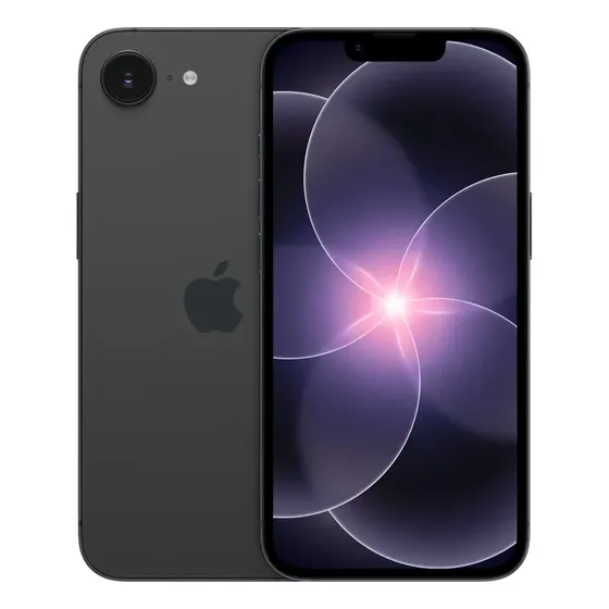 iPhone 17e 256GB Preto