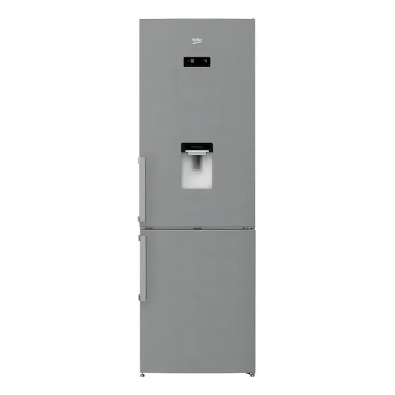 Refrigerador Beko La Sensación Color Gris