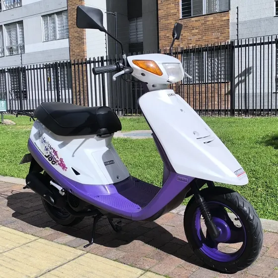 Yamaha Jog 50 Next Zone