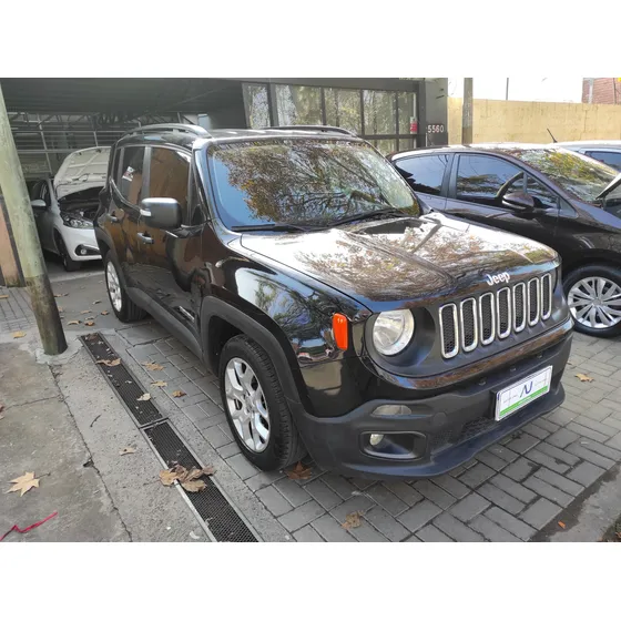 Chrysler Jeep Renegade