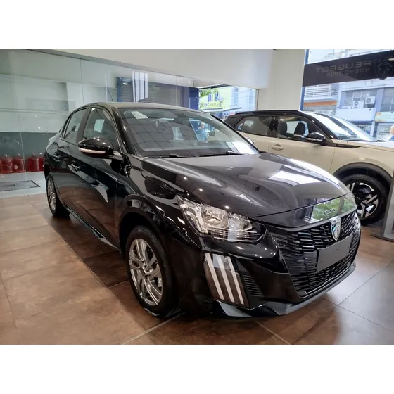 Peugeot 208 1.6 Allure At