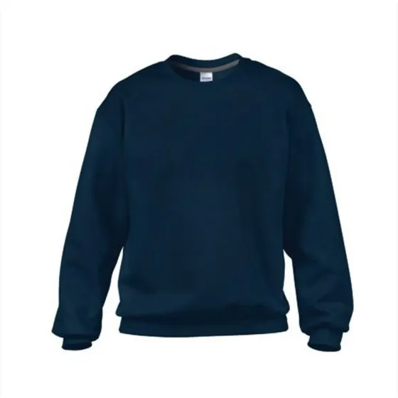 Sueteres Tipo Escolar Corte Clásico Cuello Redondo Unisex 