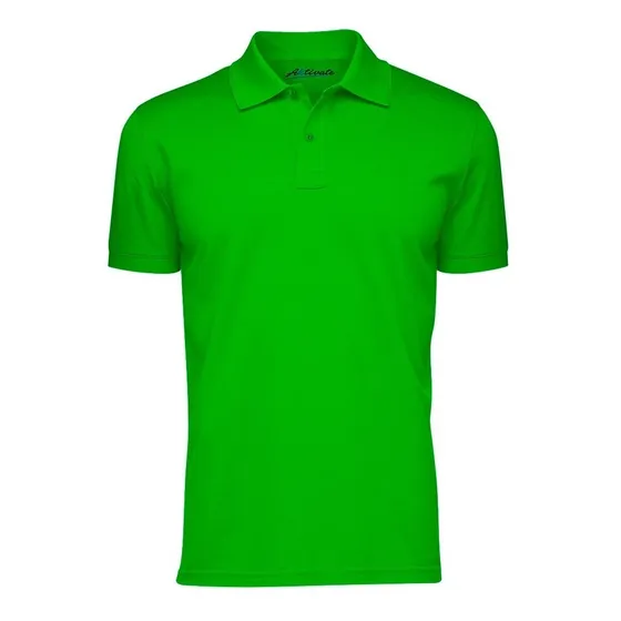Chemise En Tela Pique De Caballero