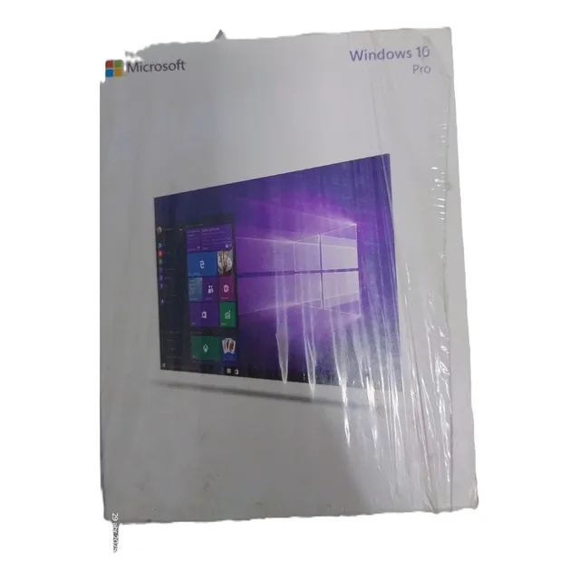 Licencia Windows 10 Pro Abierto