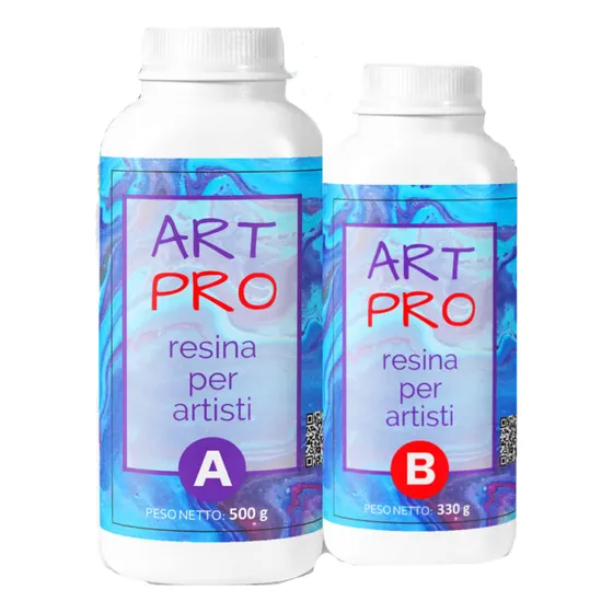 Art Pro Resina Epoxi Para Obras De Arte