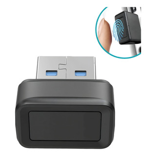 Leitor De Impressão Digital Usb Compatível Com Windows Hello Leitor De Impressão Digital Usb Compatível Com Windows Hello