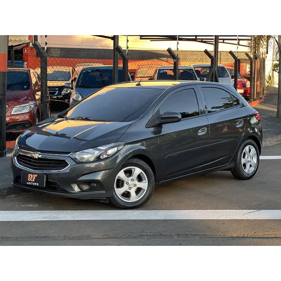 Chevrolet Onix Hatch Lt 1.4 8v Flexpower 5p Aut.