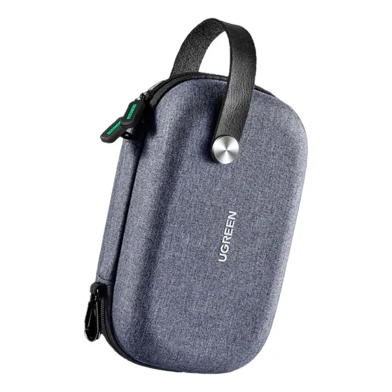 Estuche Funda Ugreen Portatil Para Accesorios Electrónicos