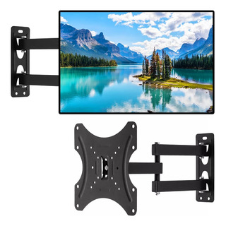 Soporte Base Brazo Para Pantalla Tv Monitor 12-42 Pulgadas Soporte Base Brazo Para Pantalla Tv Monitor 12-42 Pulgadas