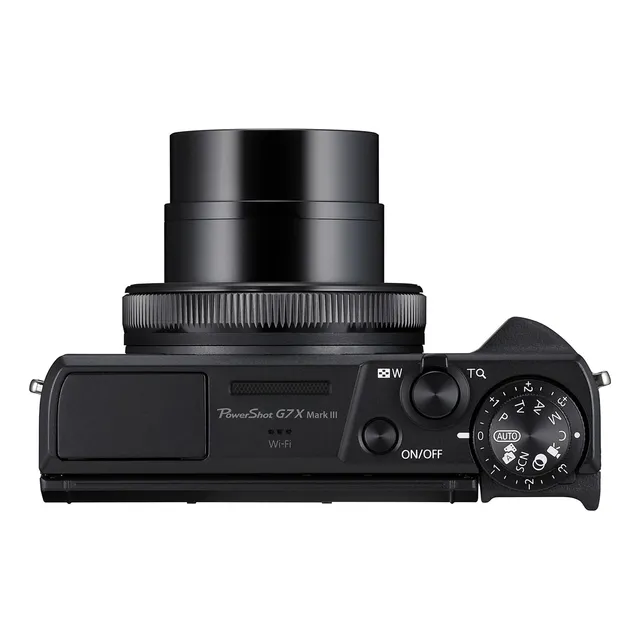 Canon G7x Mark Ill | 20.1 Mp | Uhd 4k | Zoom 24-100mm Is