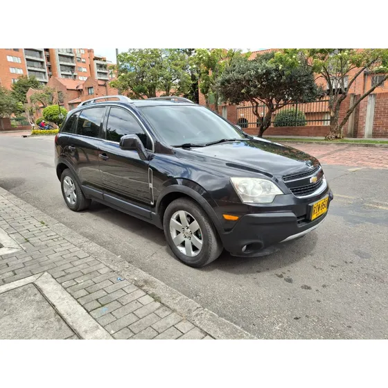 Chevrolet Captiva 2.4 Sport