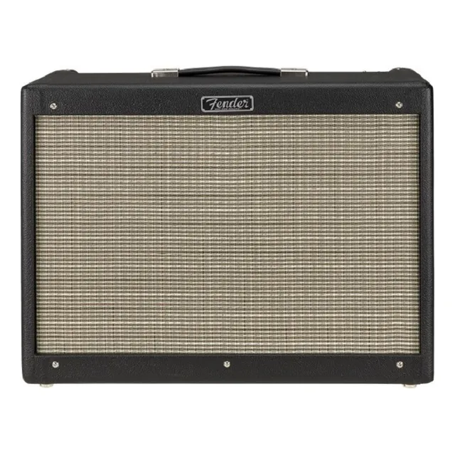 Fender Hot Rod Deluxe Iv Negro