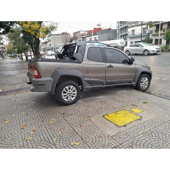 Fiat Strada 1.6 Adventure Cd Capota Pk Seg