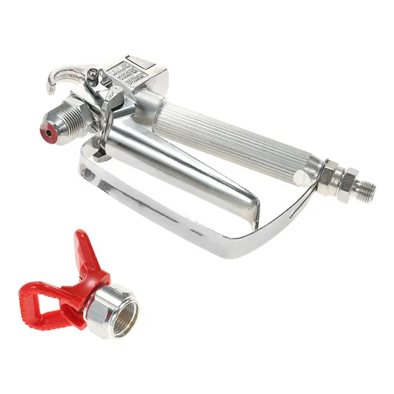 Máquina Pulverizadora De Alta Presión Air Brush 3600 Psi De