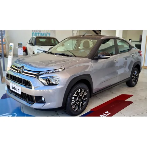 Citroën Basalt 1.0 T200 Shine Cvt