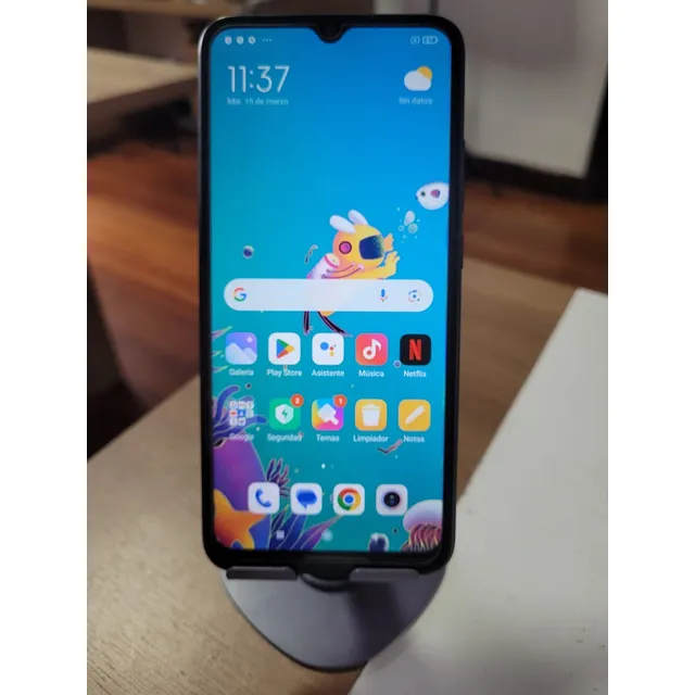 Xiaomi Redmi 9a/ Usado Como Nuevo Negro