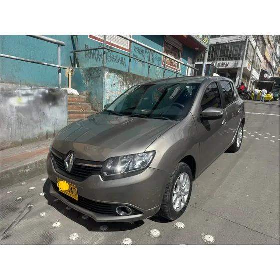 Renault Sandero 2017 1.6 Intens At