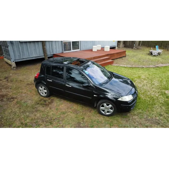 Renault Megane 2 Dynamic Turbo Diesel 1.9 Dci Hatchback