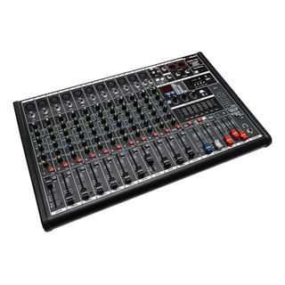 Mezcladora 12 Canales Y Efectos Prosound Pamx12fx Bluetooth Mezcladora 12 Canales Y Efectos Prosound Pamx12fx Bluetooth