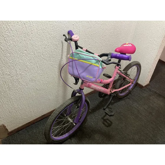 Bicicleta Benotto