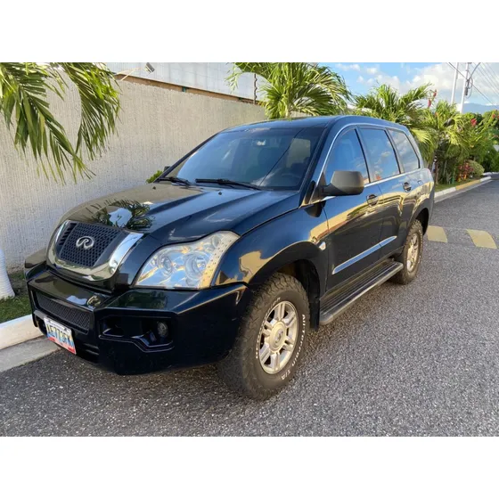 Tiuna X5 Sport Wagon