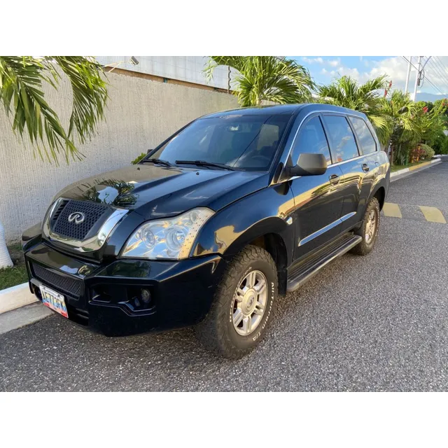 Tiuna X5 Sport Wagon