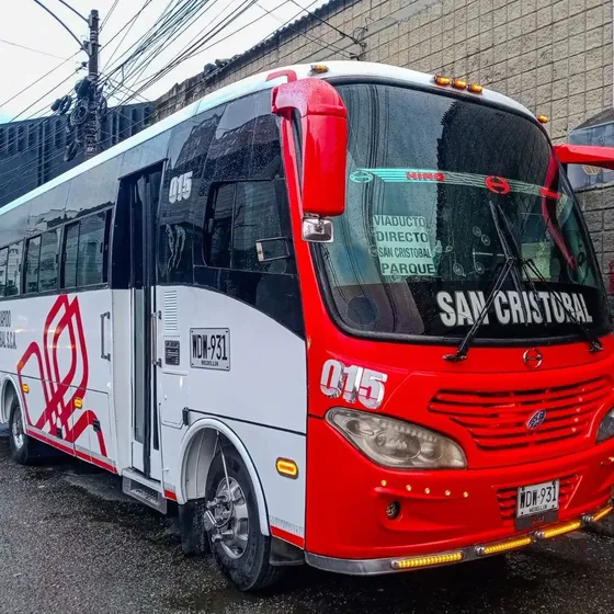 Buseta Hino Fc 9jktz 5.1 2014
