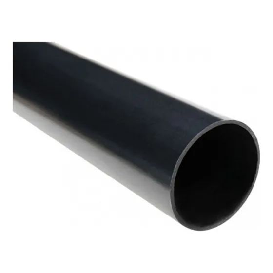 Tubo Estructural Redondo 3'' X 1.60 Mm De Espesor 6 Metros