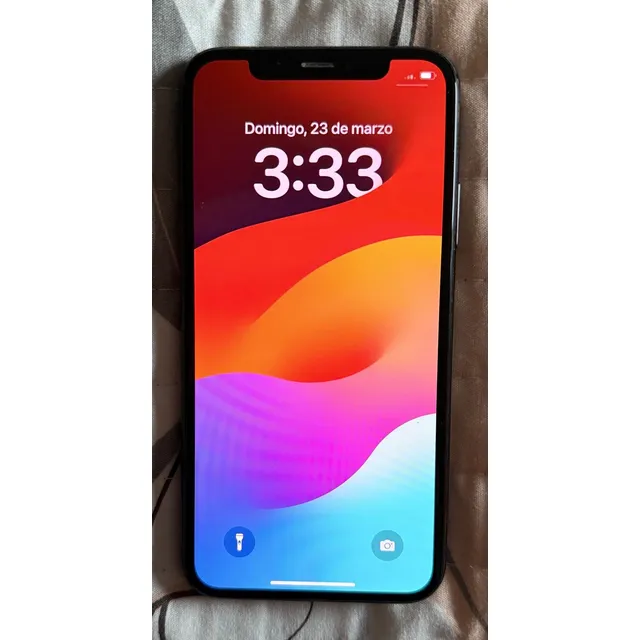 Celular iPhone XS 64 Gb