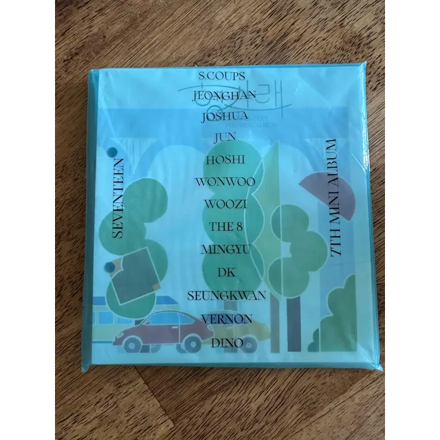 Bts Persona Álbum Original
