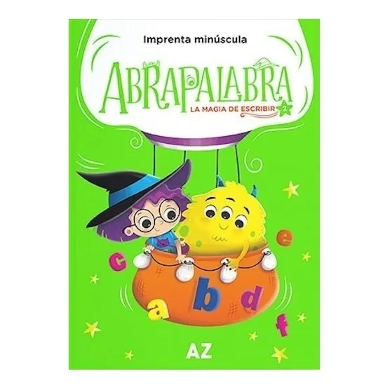 Libro Abrapalabra 2 La Magia De Escribir De Paula Sofia Per