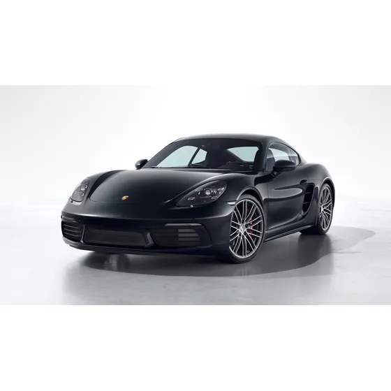 Porsche 718 Cayman 2.5 S 350cv