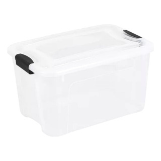 Caixa Organizadora Multiuso Nitronbox Plástico 20l Nitron Caixa Organizadora Multiuso Nitronbox Plástico 20l Nitron