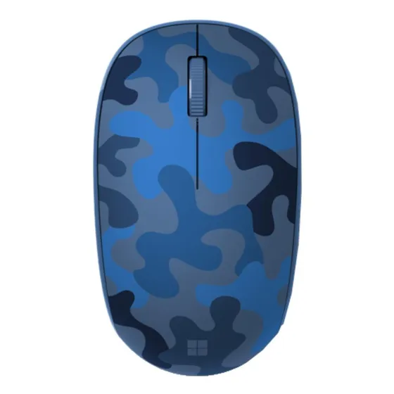 Mouse Microsoft Bluetooth Nightfall Camo