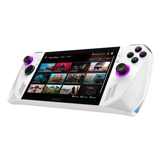 Consola Portátil Gaming Asus Rog Ally Z1 Extreme 512gb 1080p Color
