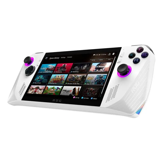 Consola Portátil Gaming Asus Rog Ally Z1 Extreme 512gb 1080p Color
