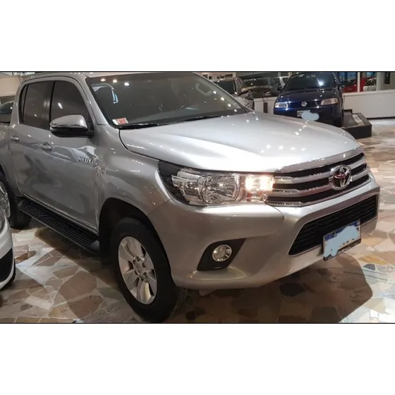 Toyota Hilux Pick-up 2.8 Cd Srv 177cv 4x2