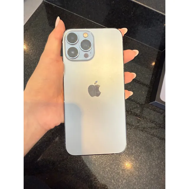 Apple iPhone 13 Pro Max (256 Gb) - Azul-sierra