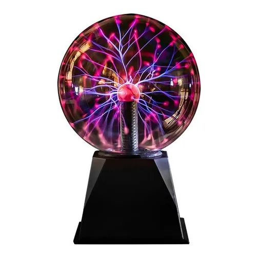 Lampara De Plasma 7 Pulgadas