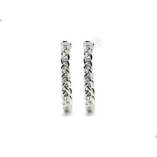 Arracadas Aretes Gold Filled Italiano 18k By Thi Tur® Arracadas Aretes Gold Filled Italiano 18k By Thi Tur®