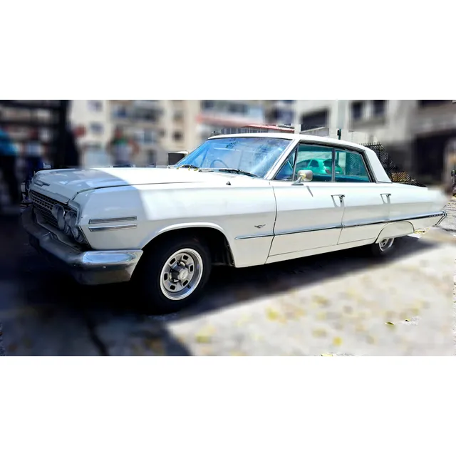 Chevrolet Impala Clasico