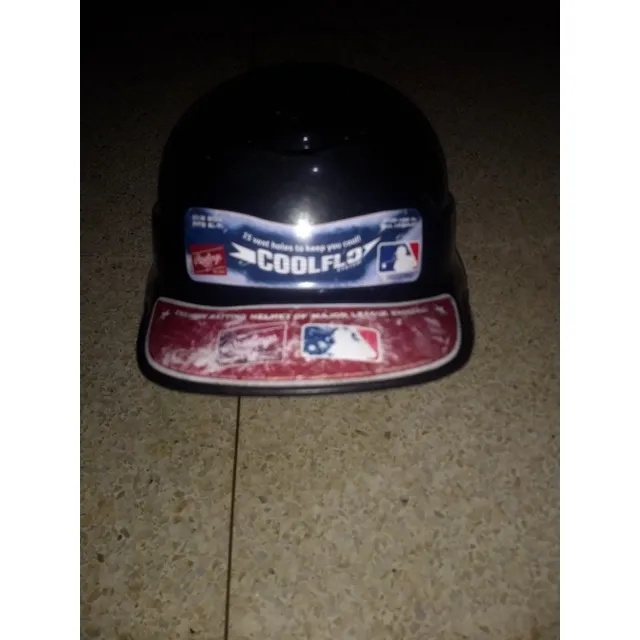 Casco De Béisbol Rawling Coolflo